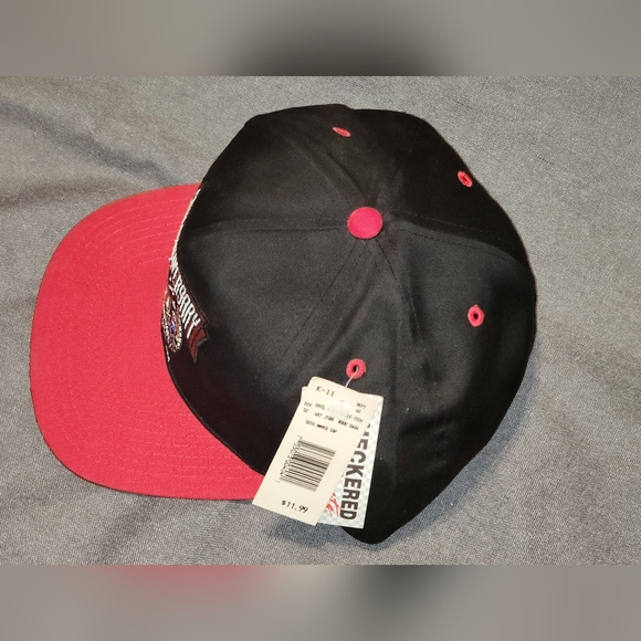 1998 NASCAR 50th Anniversary Logo Hat, New With Tags, Wiston Cup Series, Cap - Picture 7 of 7